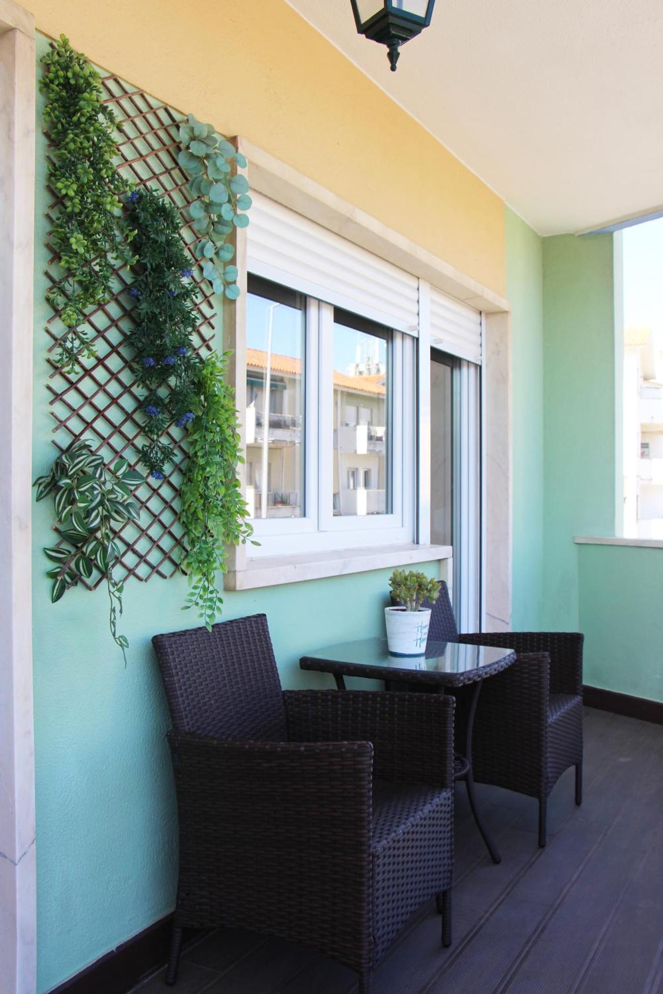 Arruda Garden Luxury Apartment With Ac Cascais Eksteriør billede