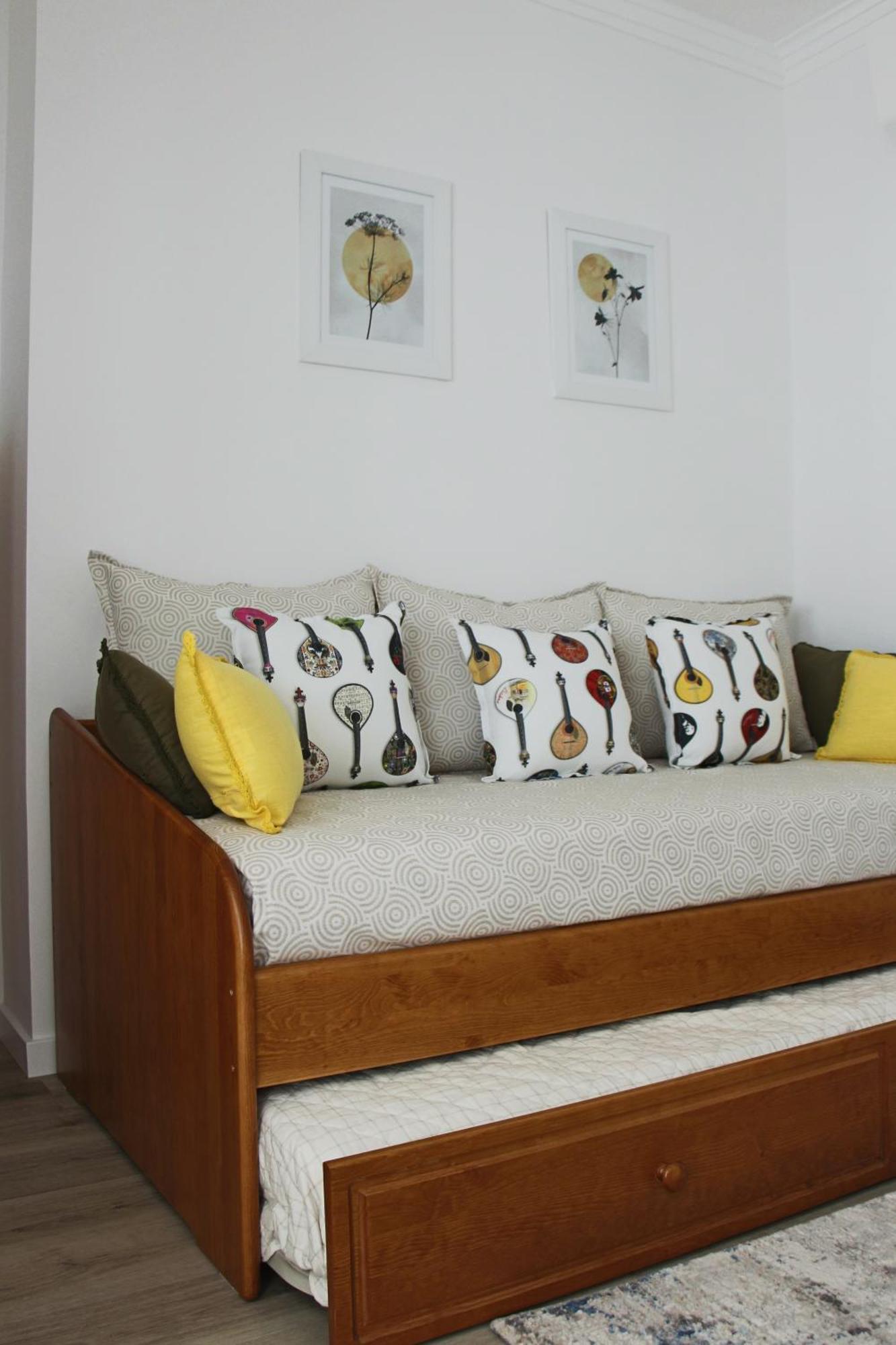 Arruda Garden Luxury Apartment With Ac Cascais Eksteriør billede