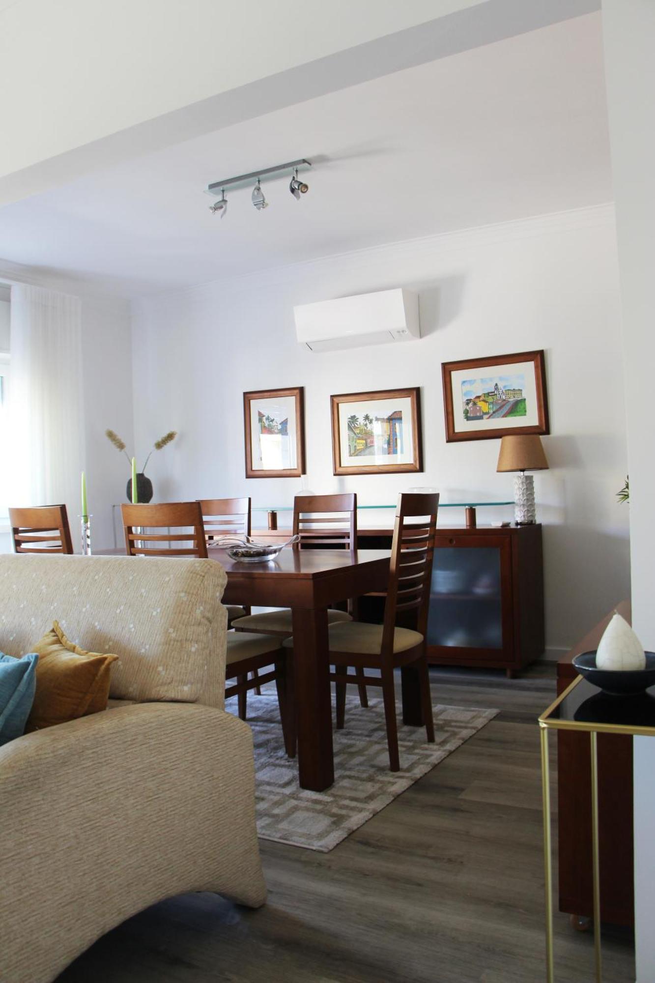 Arruda Garden Luxury Apartment With Ac Cascais Eksteriør billede