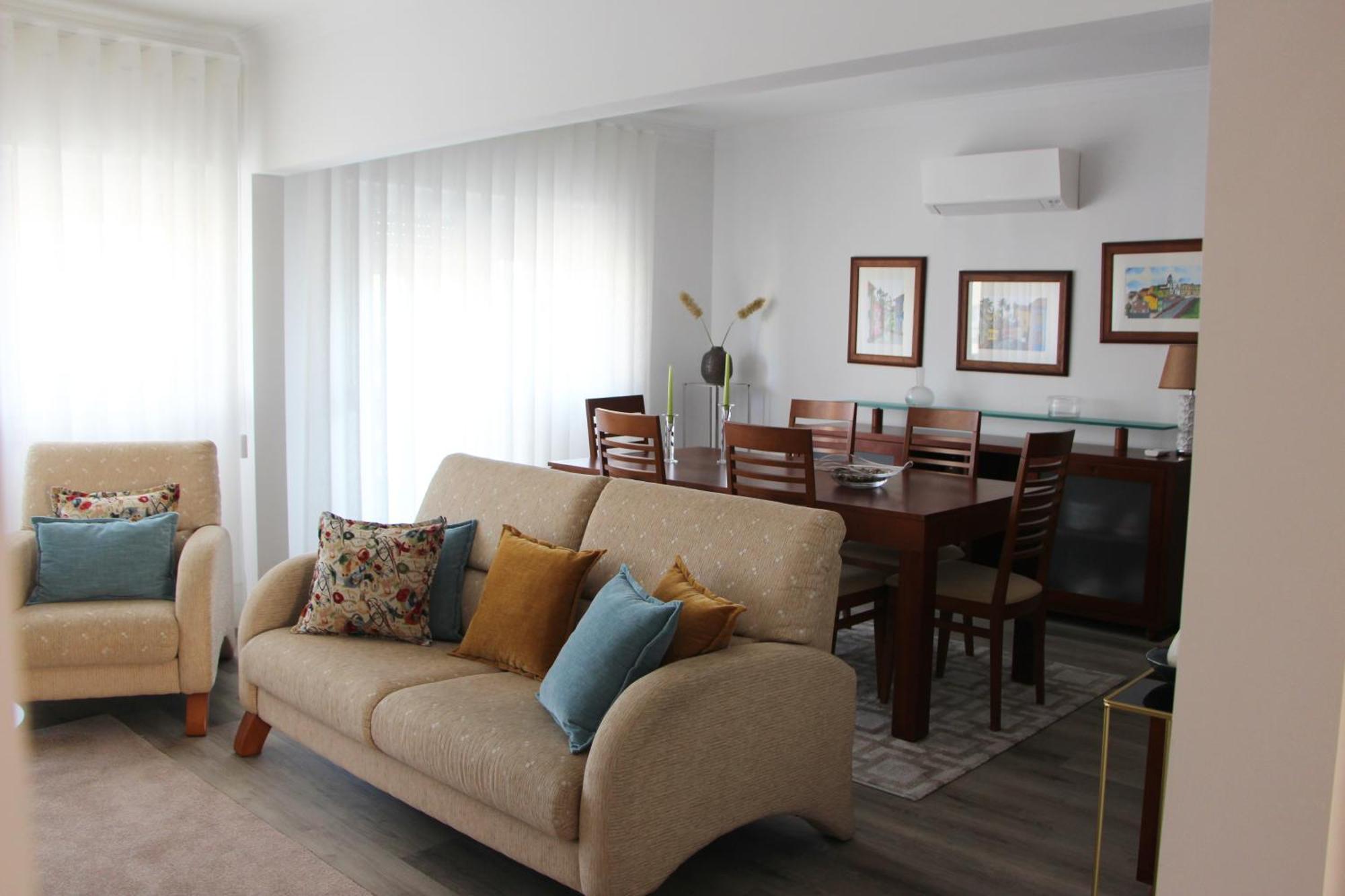 Arruda Garden Luxury Apartment With Ac Cascais Eksteriør billede