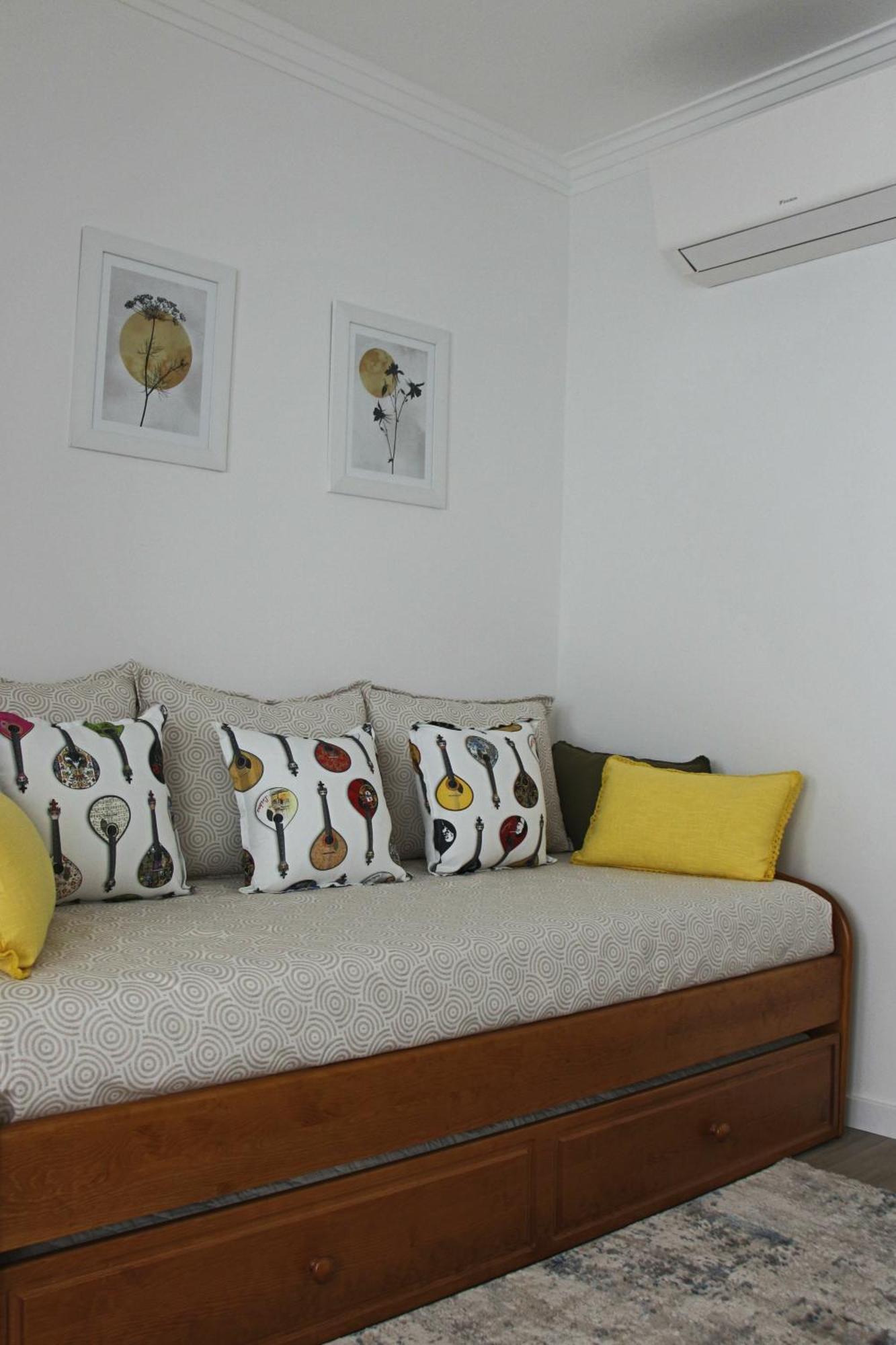 Arruda Garden Luxury Apartment With Ac Cascais Eksteriør billede