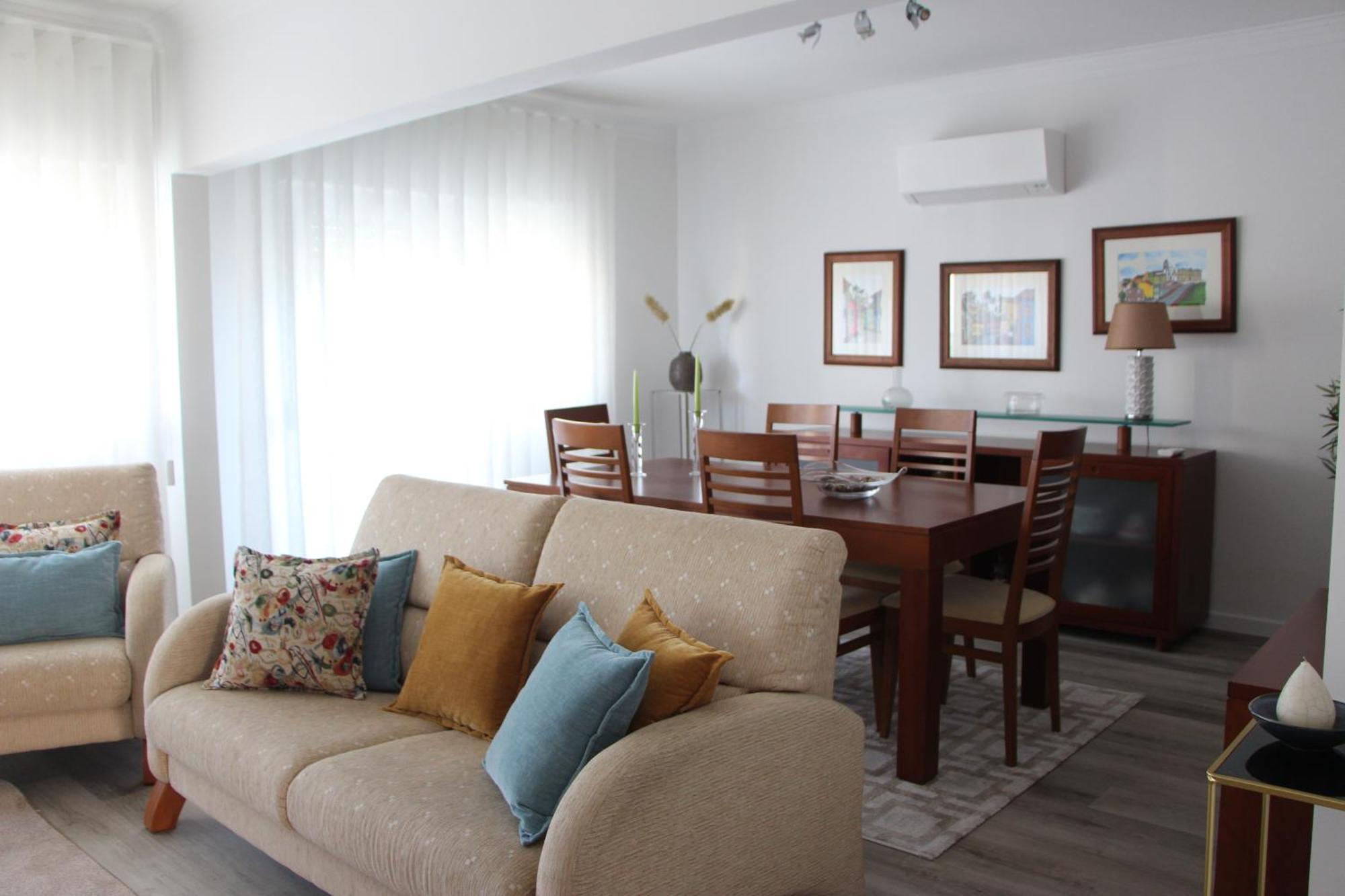Arruda Garden Luxury Apartment With Ac Cascais Eksteriør billede