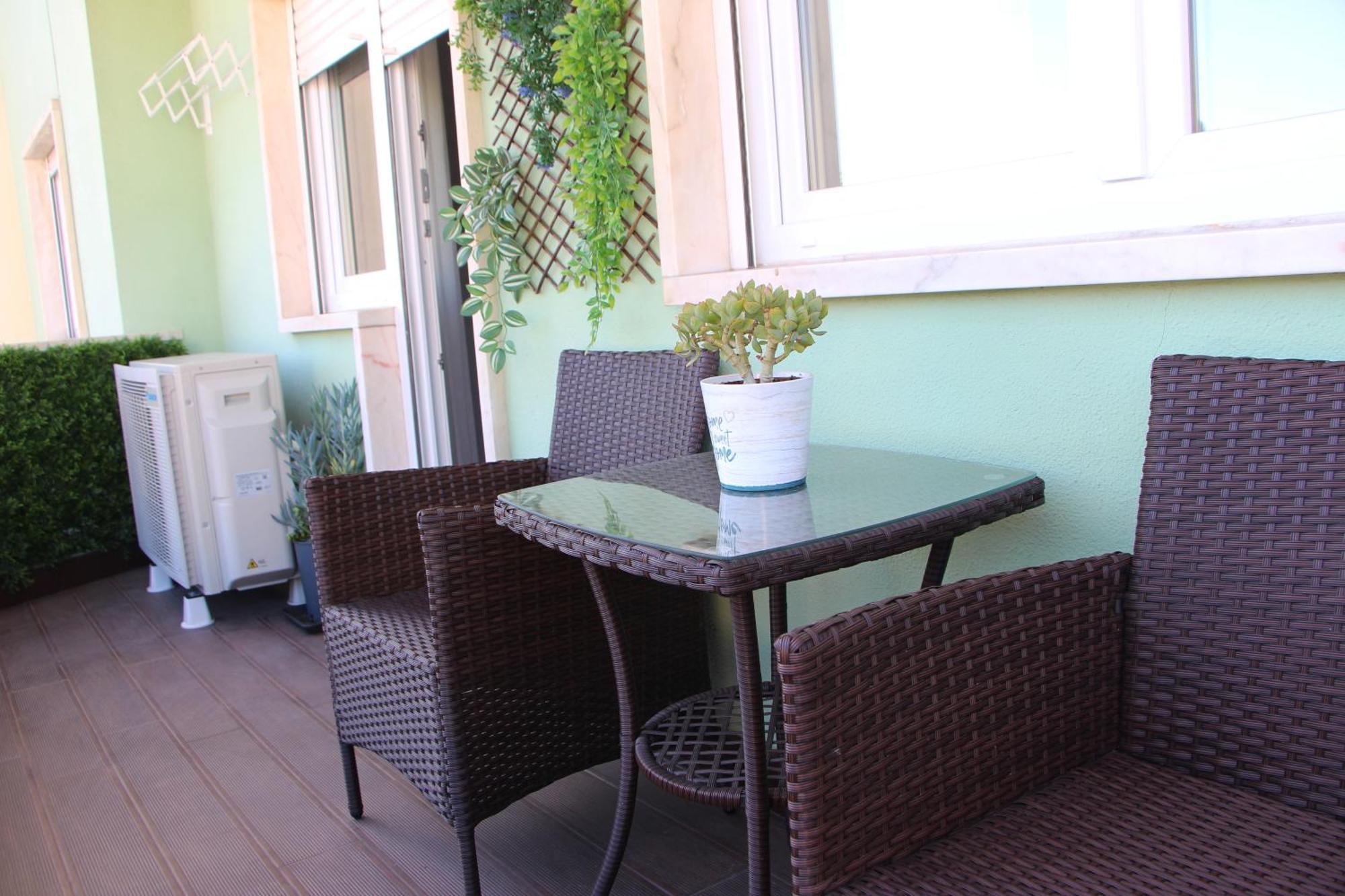 Arruda Garden Luxury Apartment With Ac Cascais Eksteriør billede